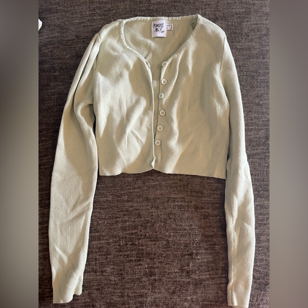Princess Polly cardigan